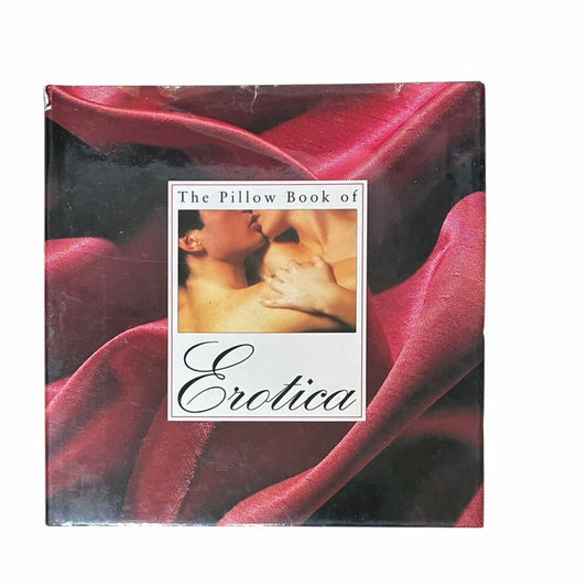The Pillow Book of Erotica