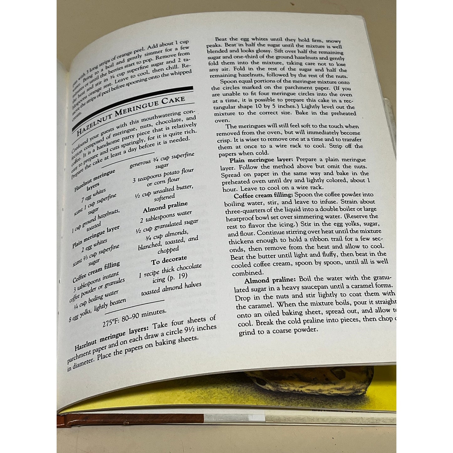 Classic Cakes and Cookies by Barbara Maher book