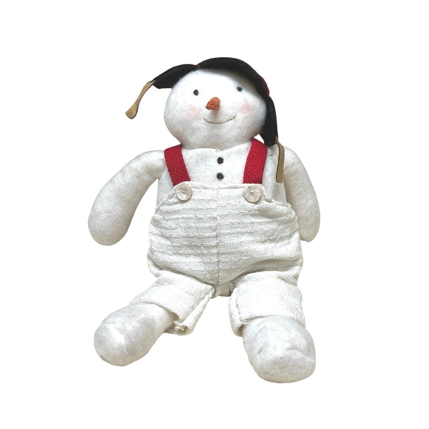 Hallmark Coldwell 10” Snowman Stuff Animal