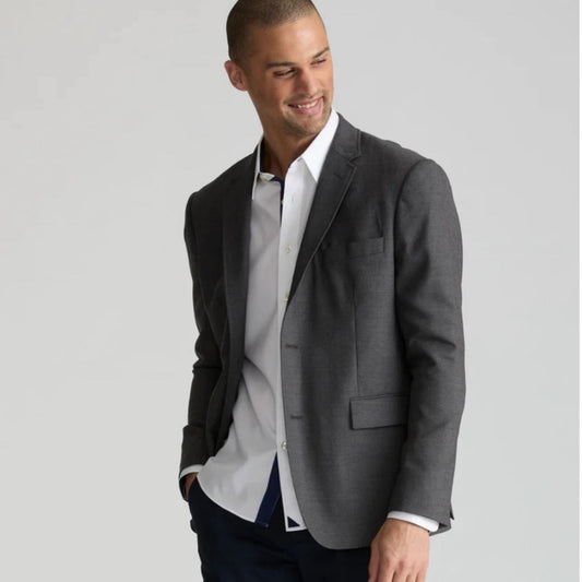 Untuckit Wrinkle-Resistant Palazzo Sport Coat Size 42R