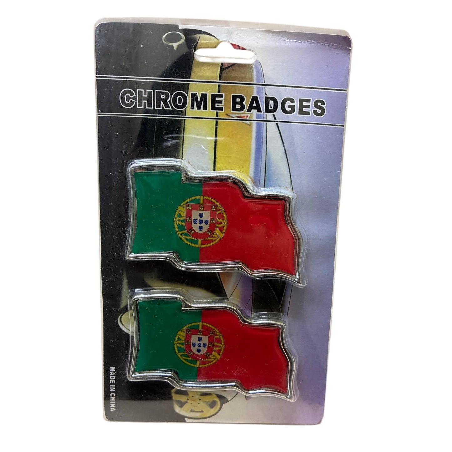 Chrome Badges For Cars New