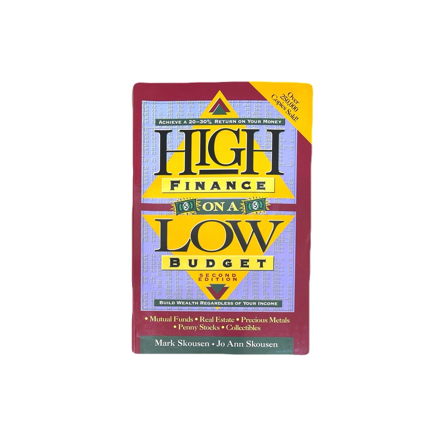 High Finance on a Low Budget: Build Wealth Regardless of Your Income book