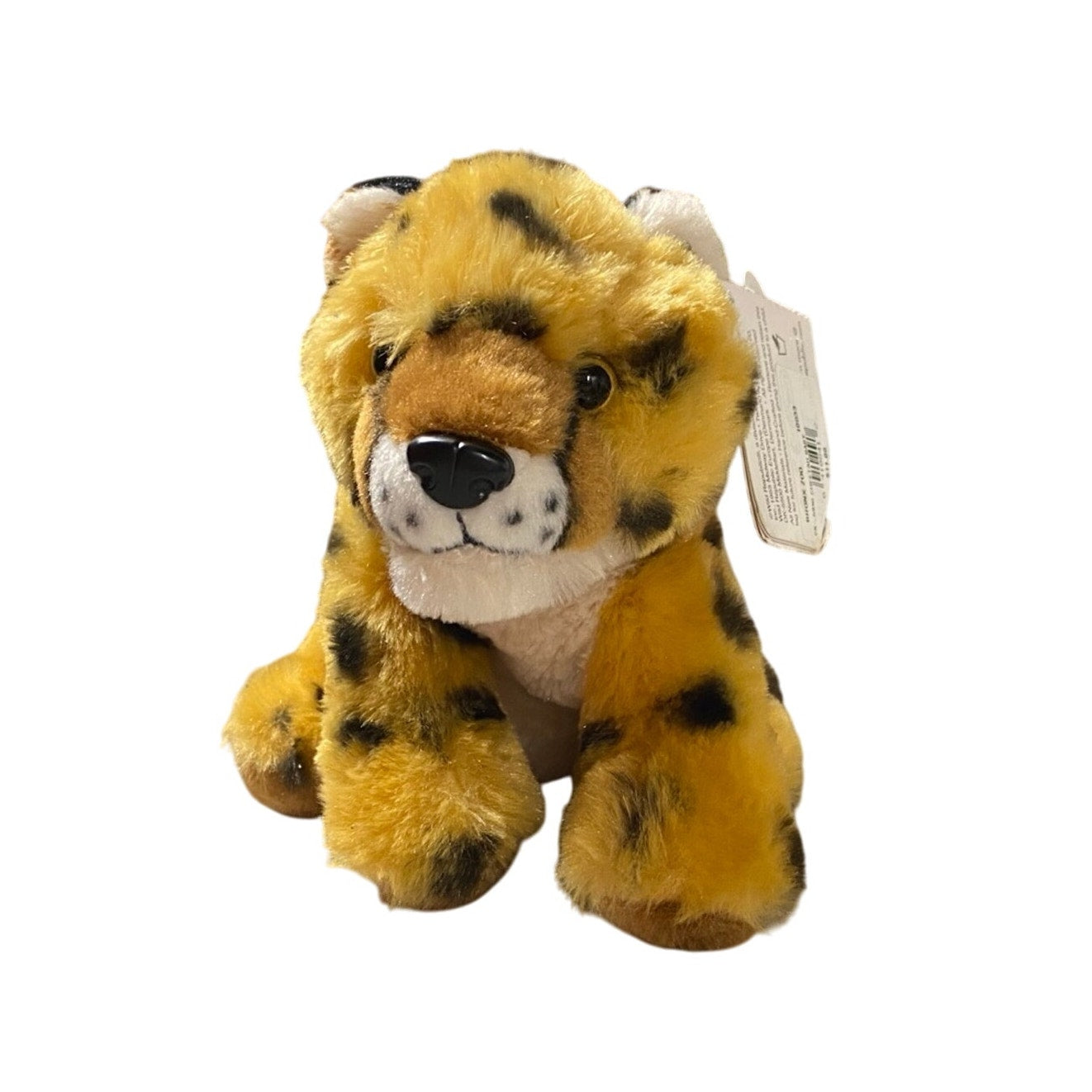 Wild Republic Cheetah Baby Plush, Stuffed Animal, Plush Toy 8 inches