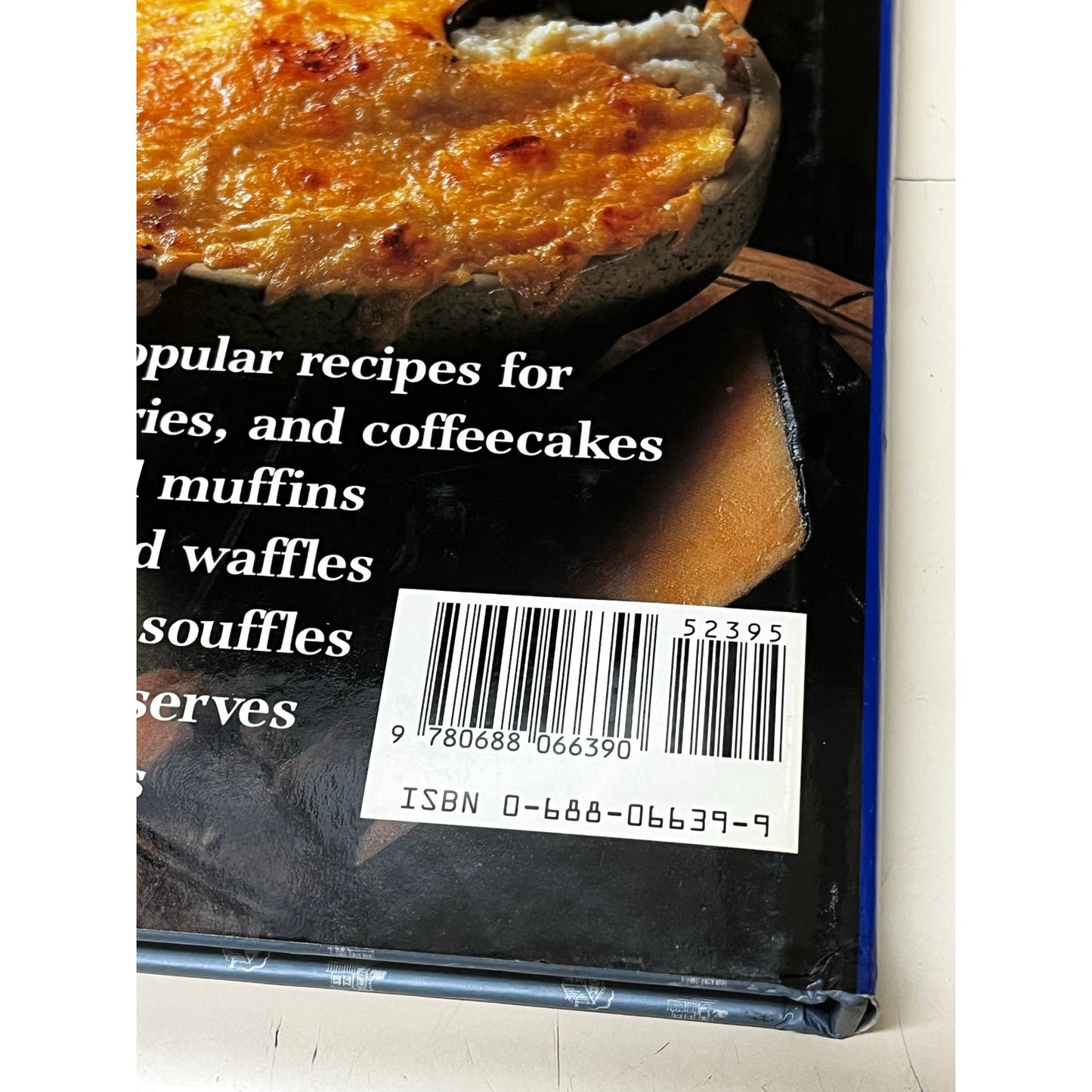 Pre-Owned Country Living Country Mornings Cookbook