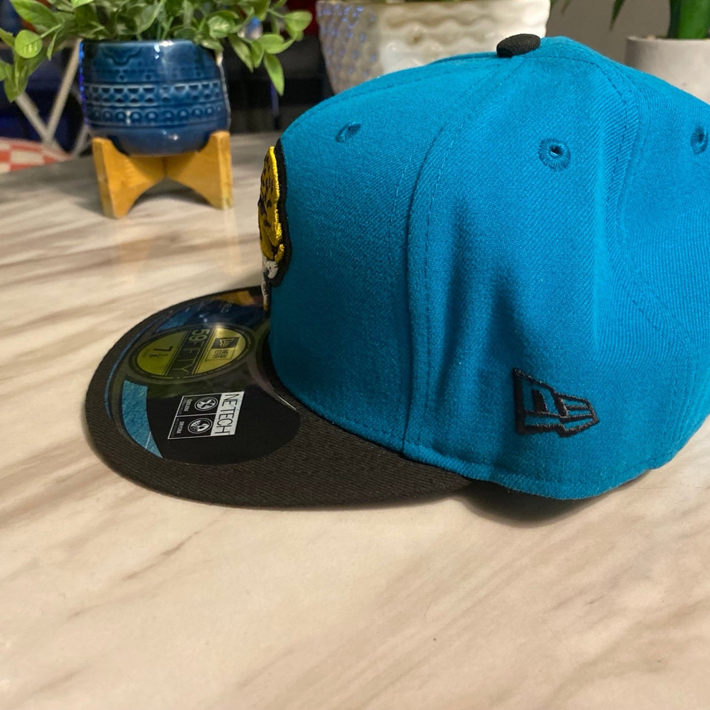 New Era Hat Size 7 1/8