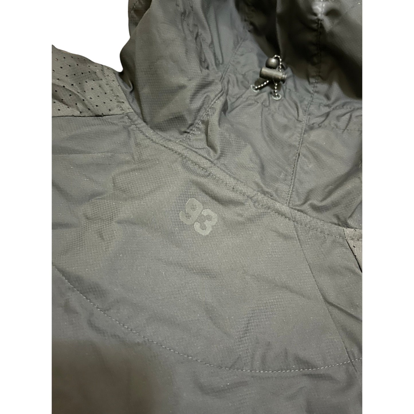 Puma Men’s Flight Black Jacket Size Large