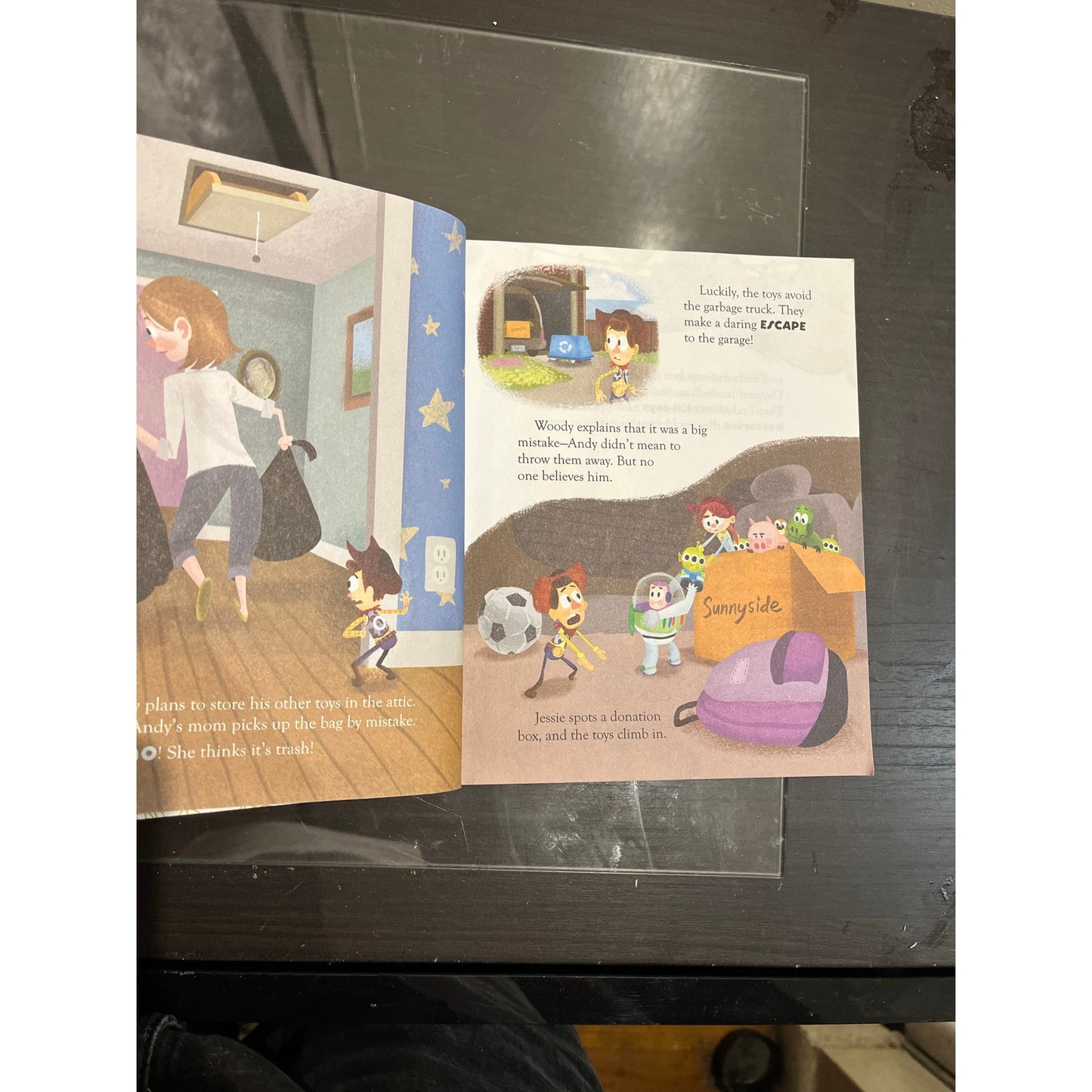 Toy Story 3: Pixar, Little Golden Book, Hardback, 2010