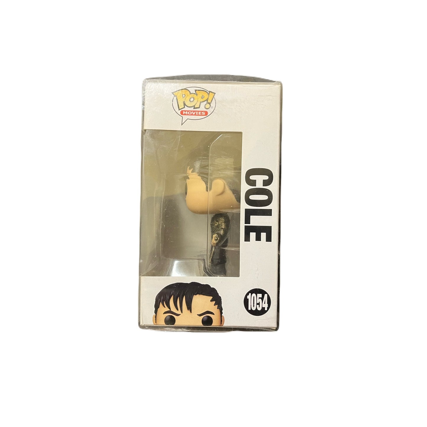 Cole Funko Pop 1054 Mortal Kombat