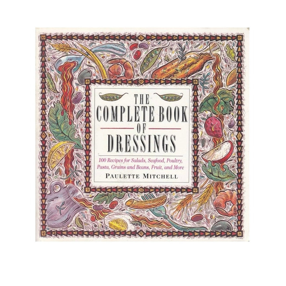 The Complete Book of Dressings
PaperBook