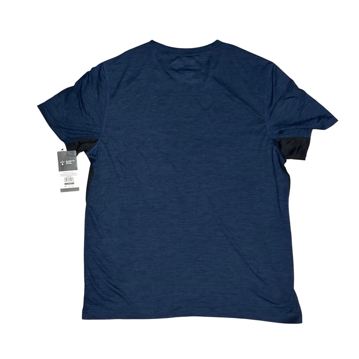 Russell Men’s Navy T-Shirt Size Large New