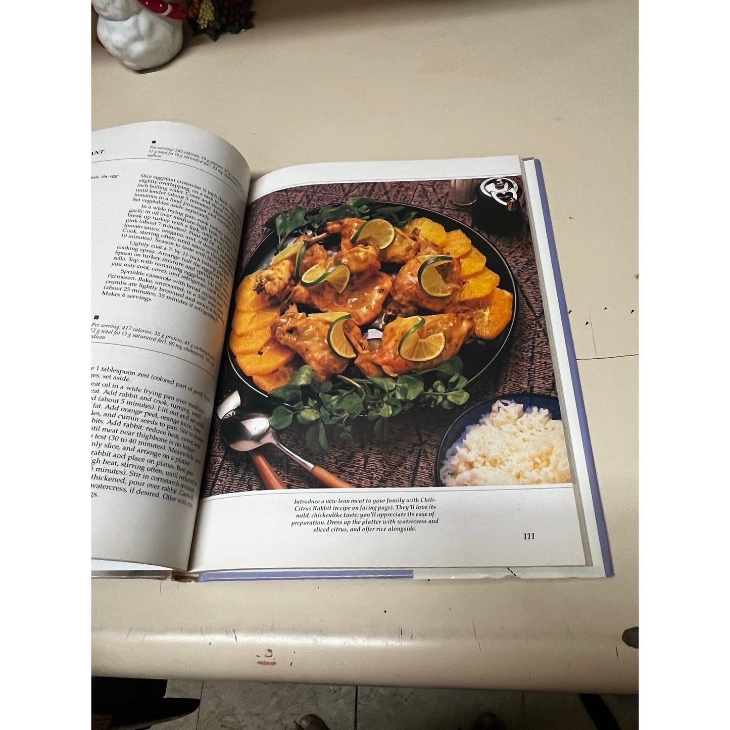 Light & Healthy Cook Book: The Best of Sunset