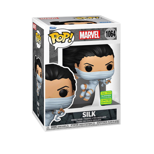 Silk Funko Pop 1064 Marvel