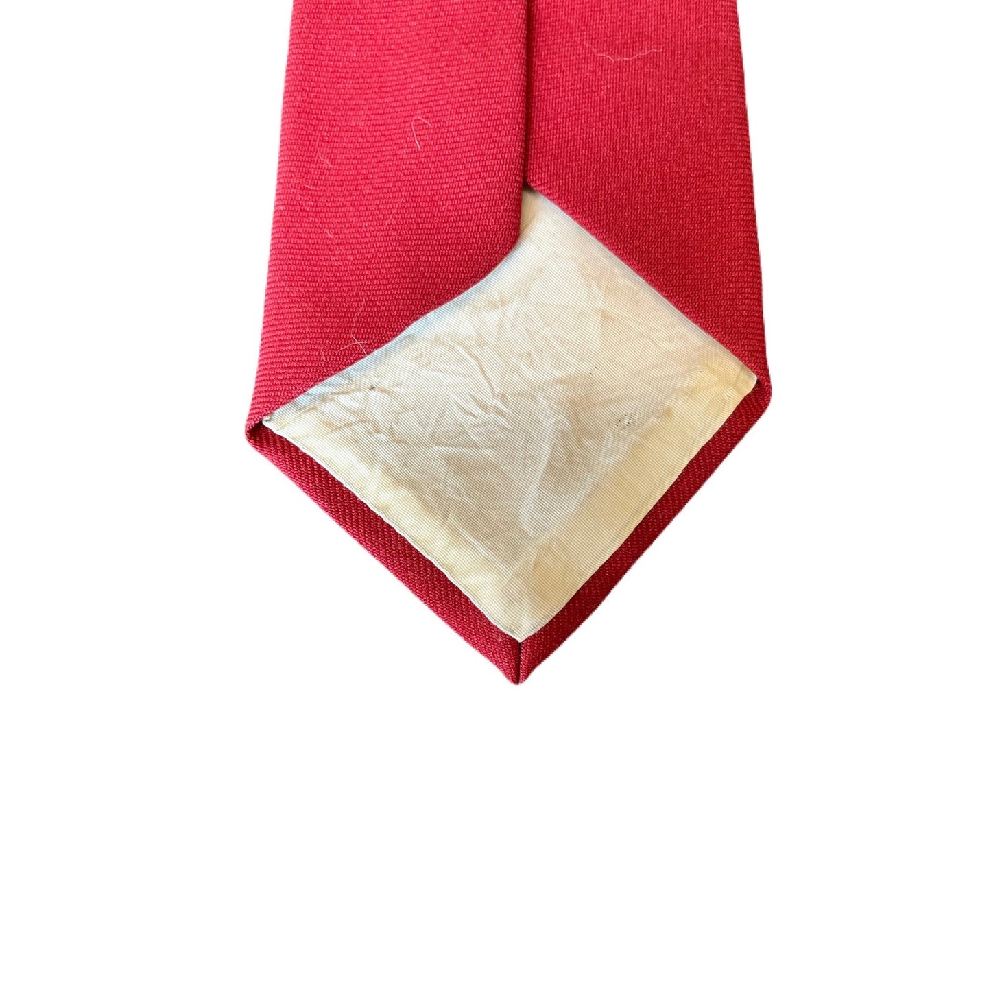 Alexender’s Men’s Tie Red