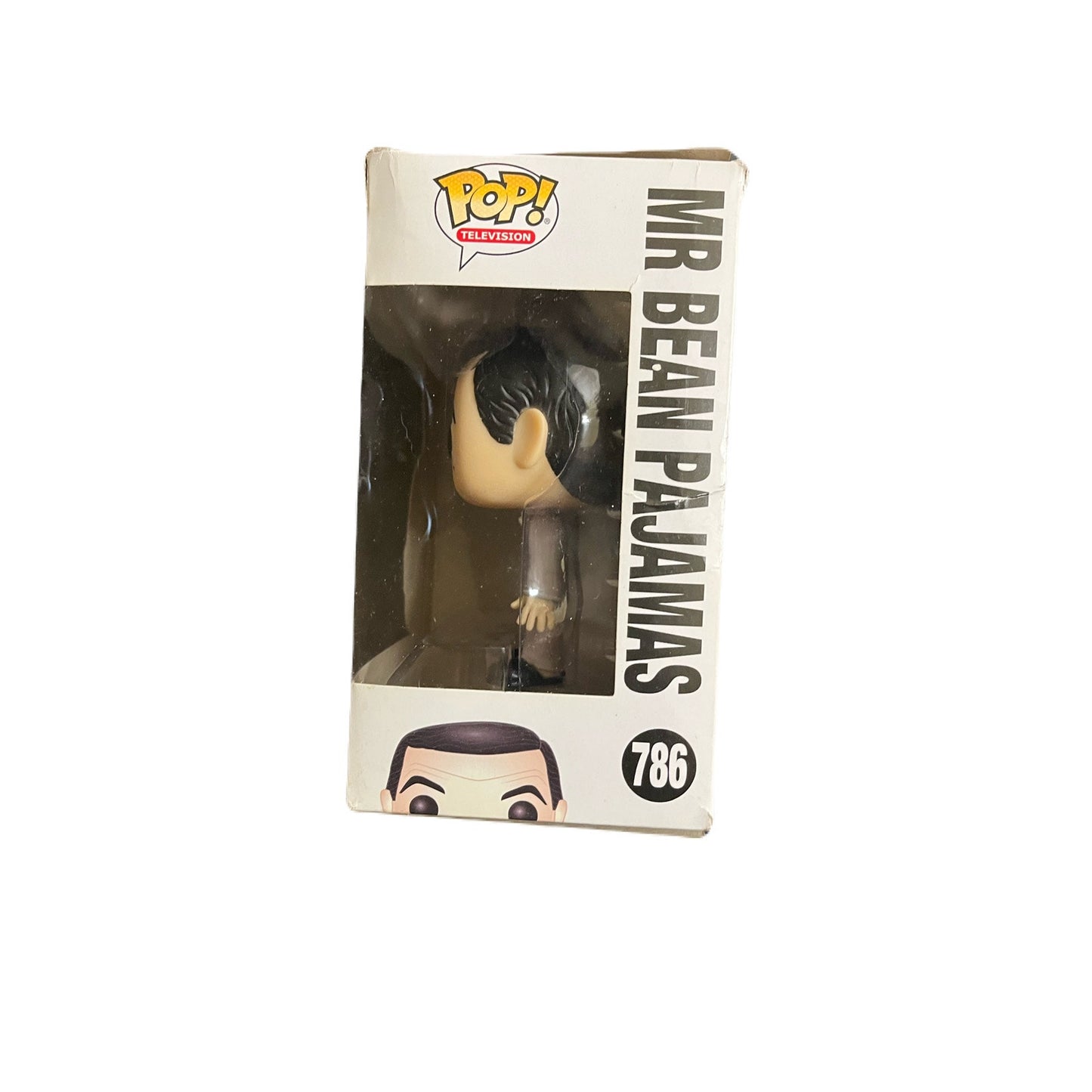 Mr Bean Pajamas Funko Pop 786 Mr Bean