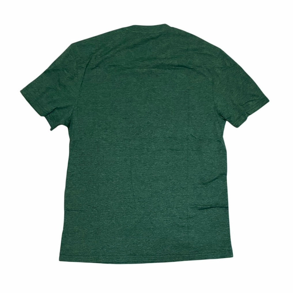 Eagles Football Forrest Green Men’s T-Shirt Size Small