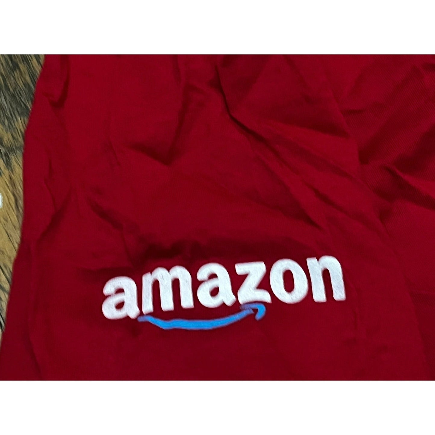 Custom Ink Men’s Red T-Shirt Size Medium