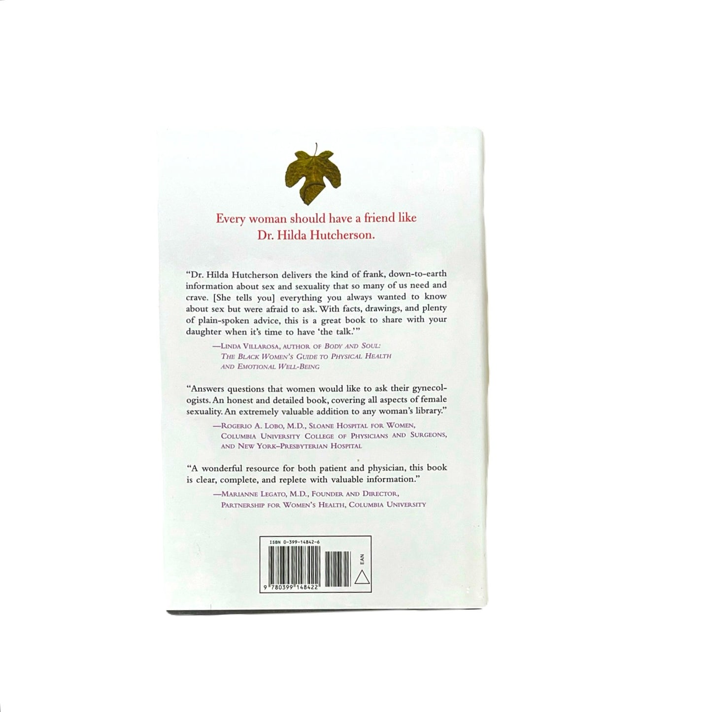 What Your Mother Never Told You about SEX HardCover Book