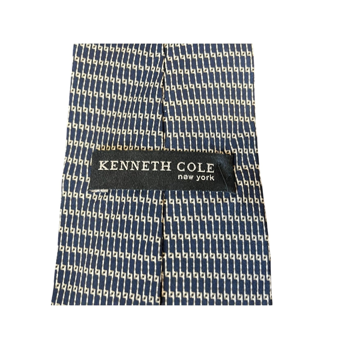 Kenneth Cole New York Men’s Tie Navy