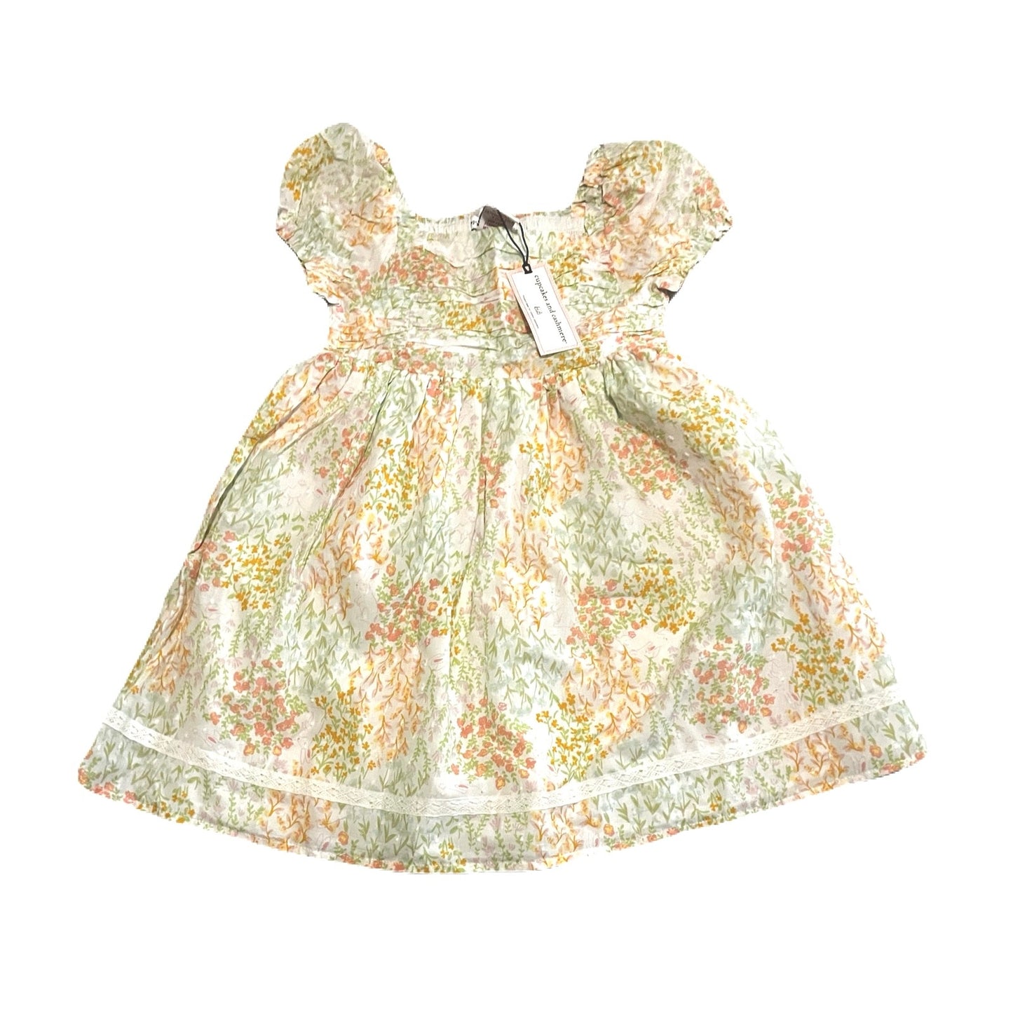Cupcakes And Cashmere Kids Girls Dress Size 5