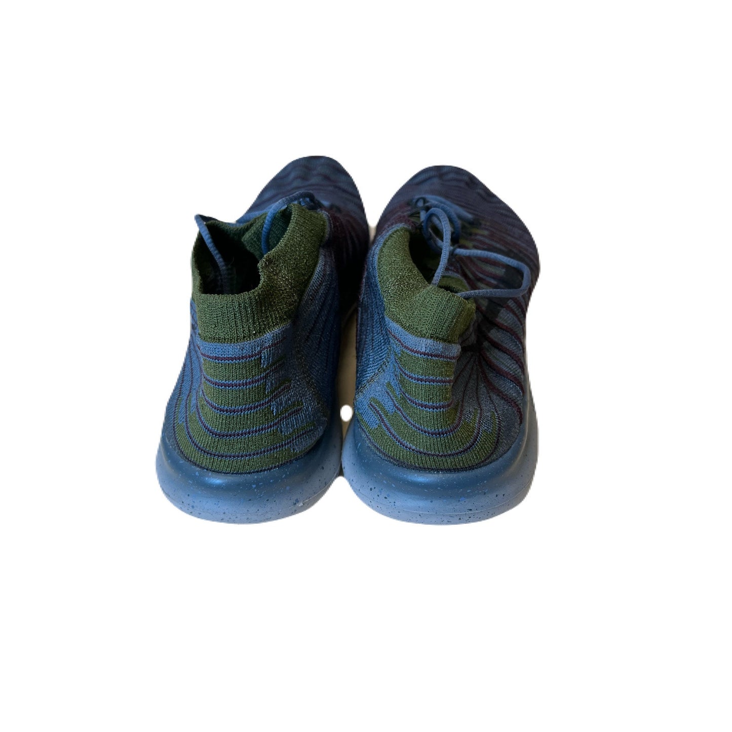 Nike Men’s Sneakers Blue , Green Size 10.5
