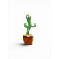 Dancing Cactus Plush Toy New