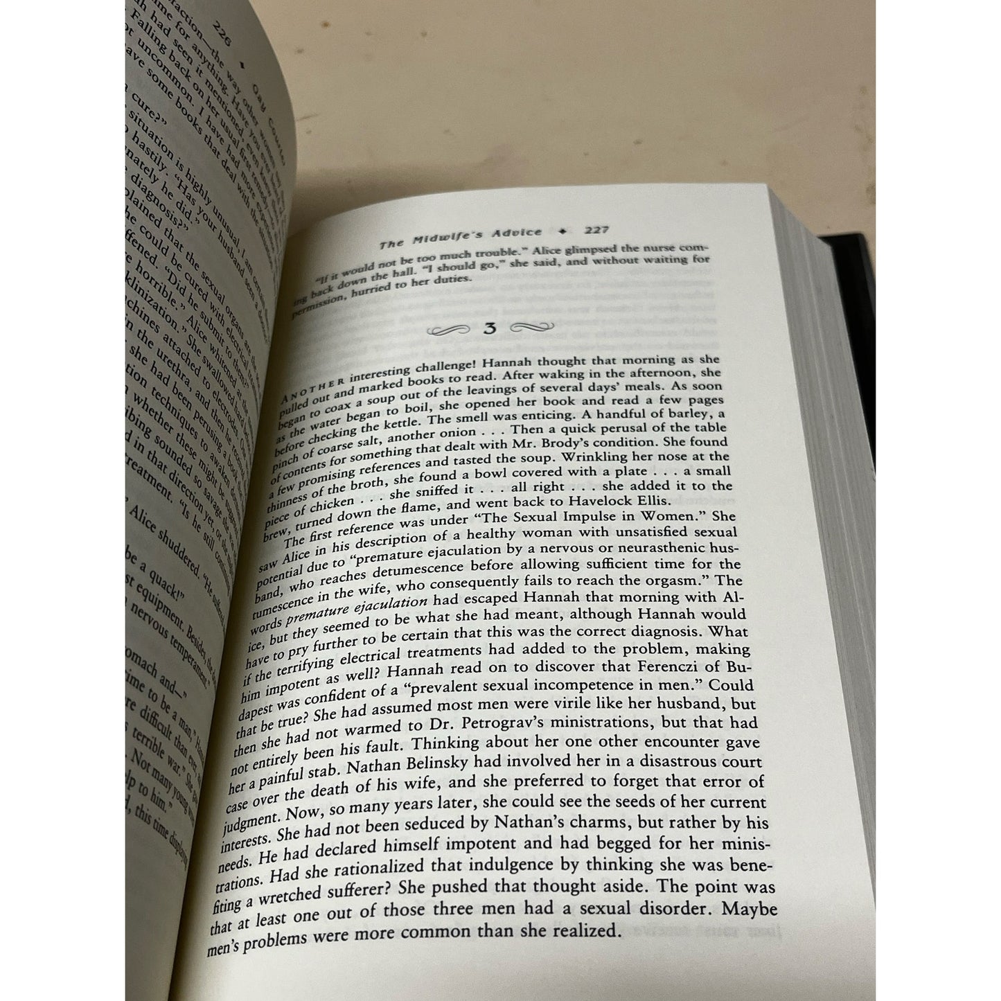 Gay Courter The Midwife's Advice