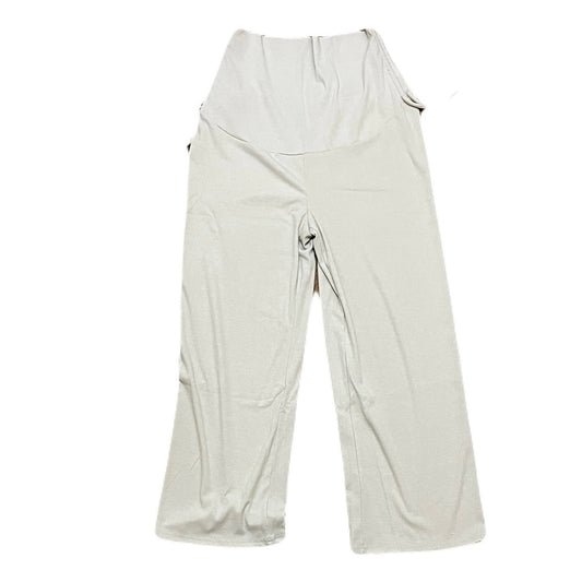 Suger Baby White Women’s Leggings Size 3XL