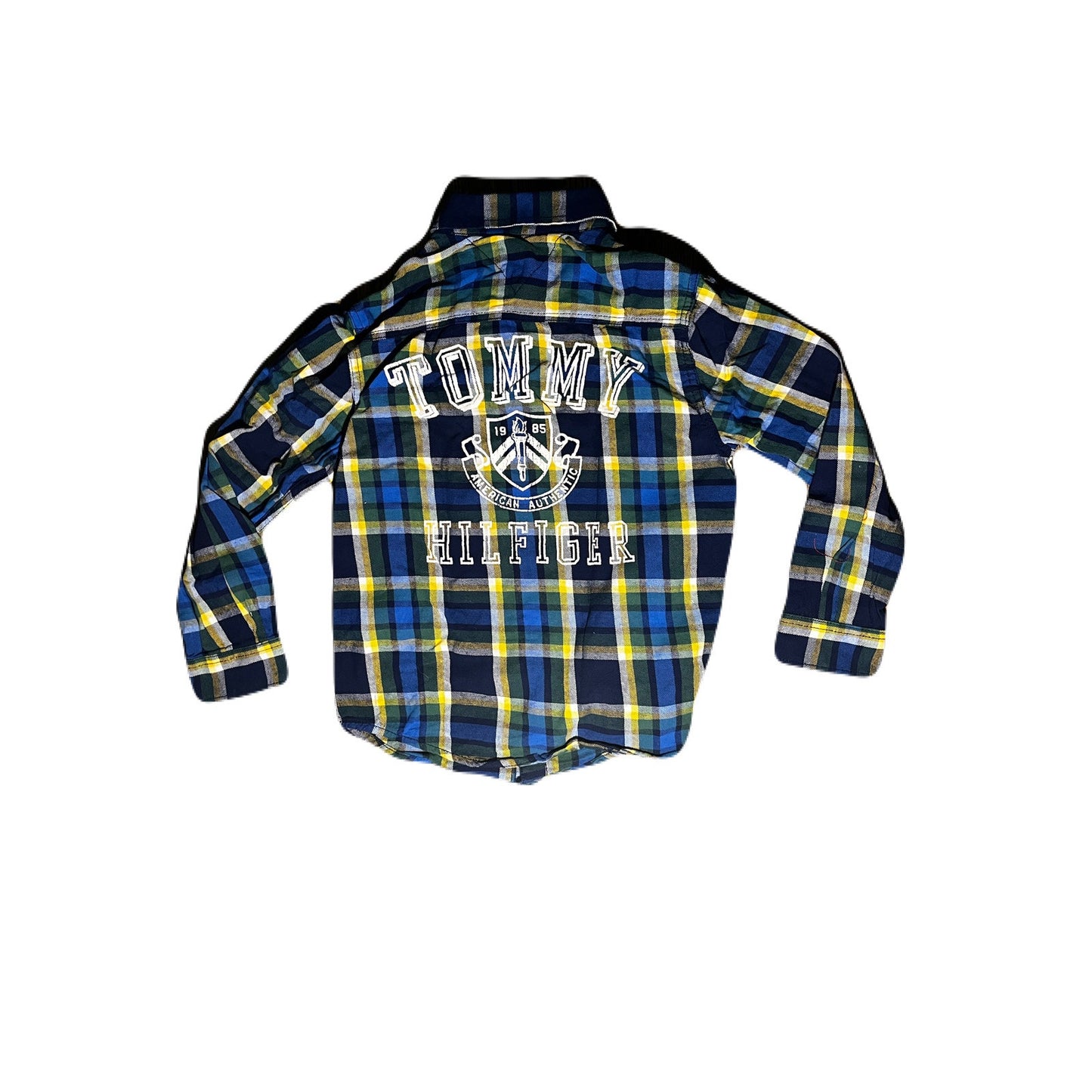 Tommy Hilfiger Kids collar shirt Size 8