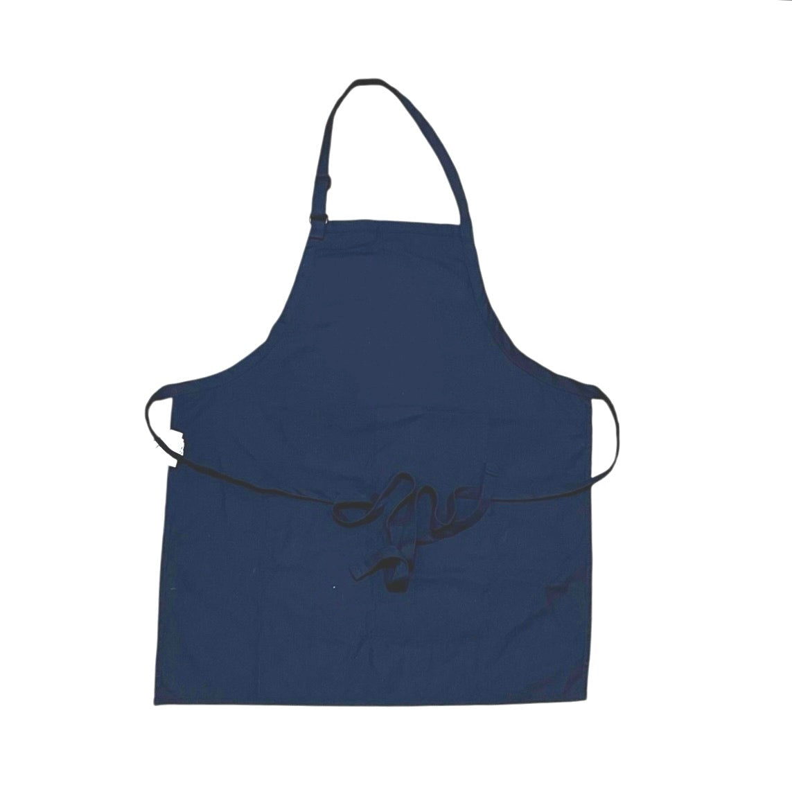 Sodexo Navy & Red Apron One Size