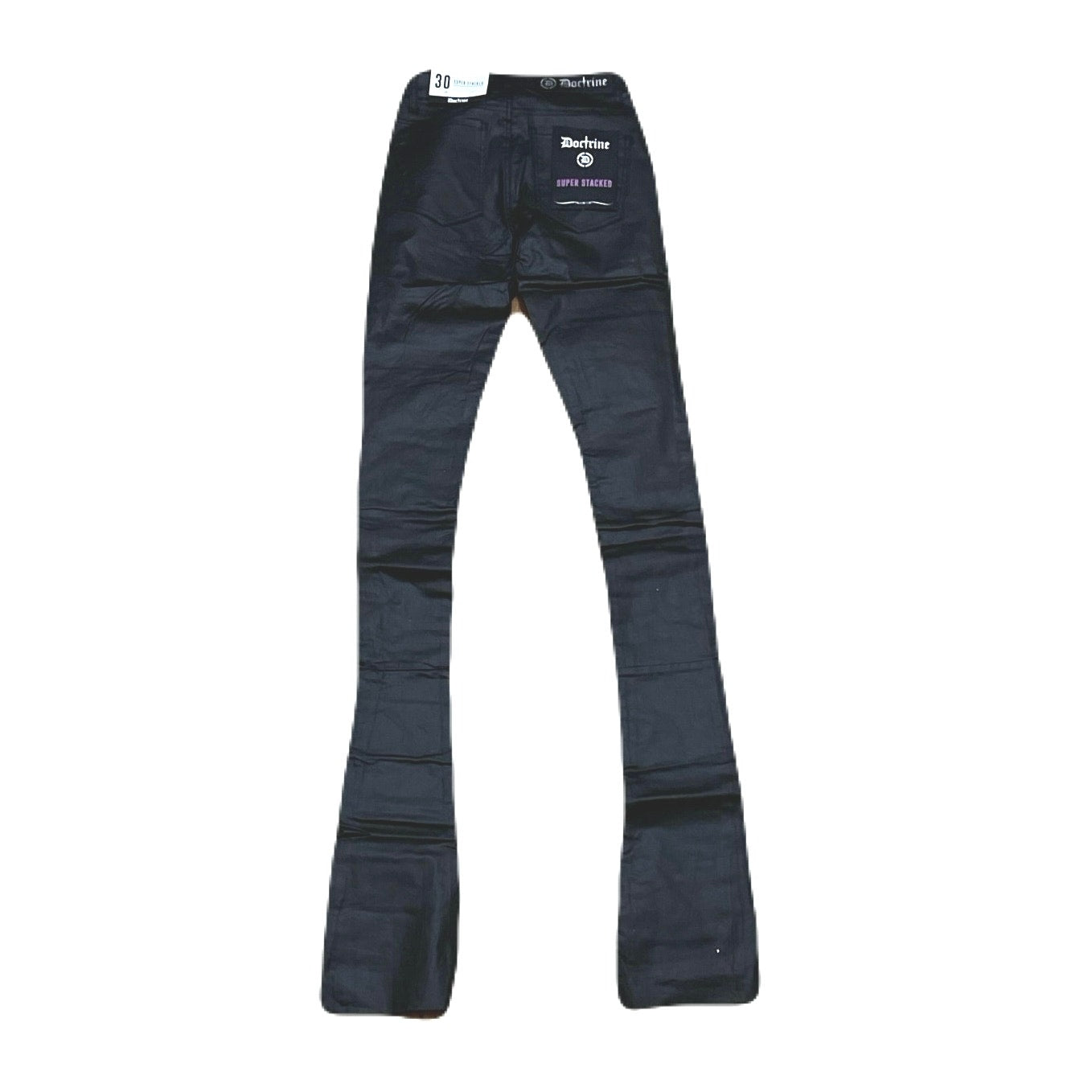 Doctrine Classic Wax Black Wax Superstack Size 40