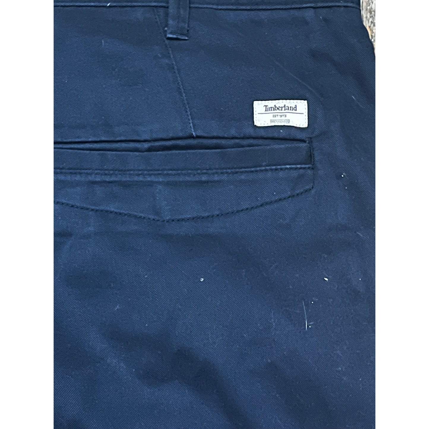 Timberland Navy Pants Size W40 L30