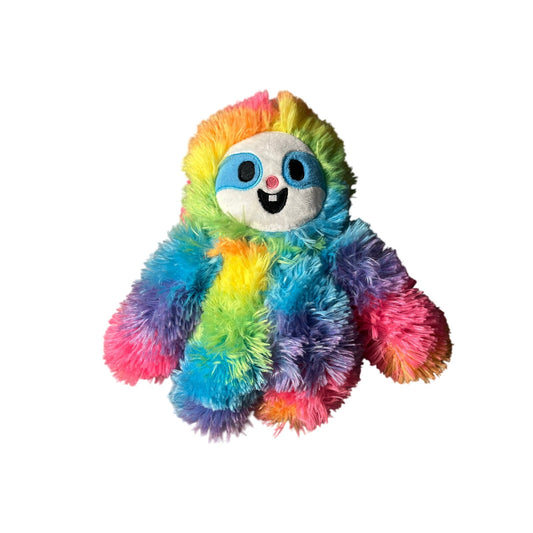 9” Colorful Stuff Animal