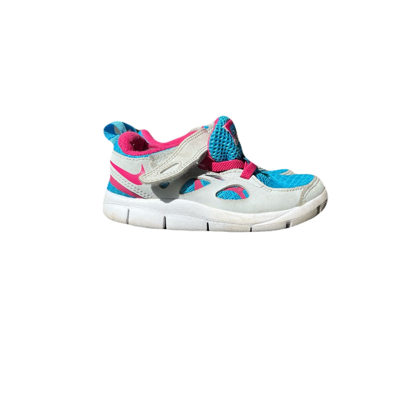 Nike Free Sneakers 477703-400 Size 7C