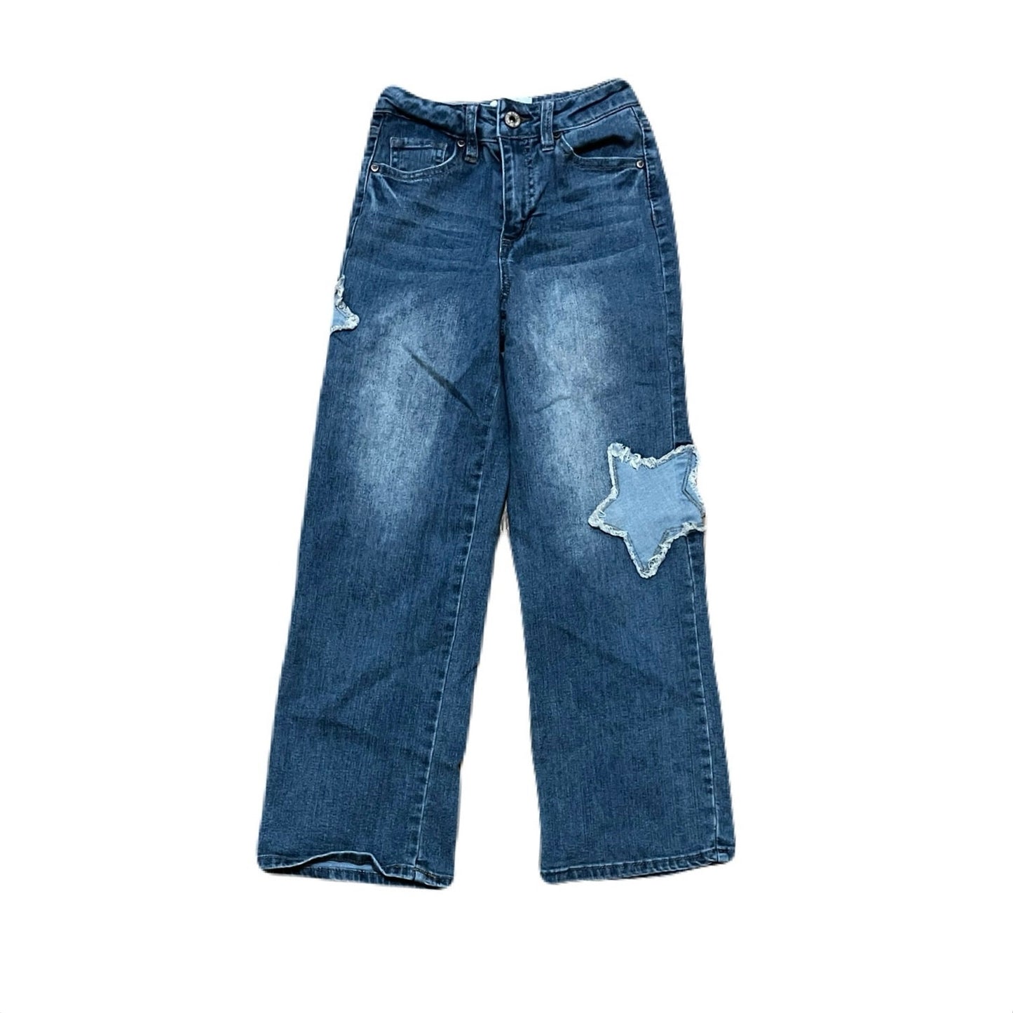 YMI Kids Jeans With Stars On It Size 8