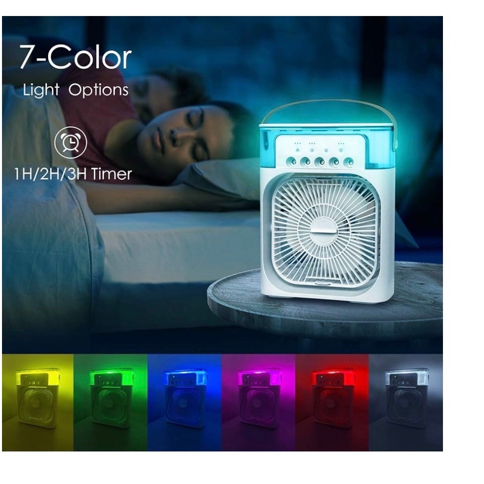 Portable Air Conditioner Fan, Mini Evaporative Air Cooler