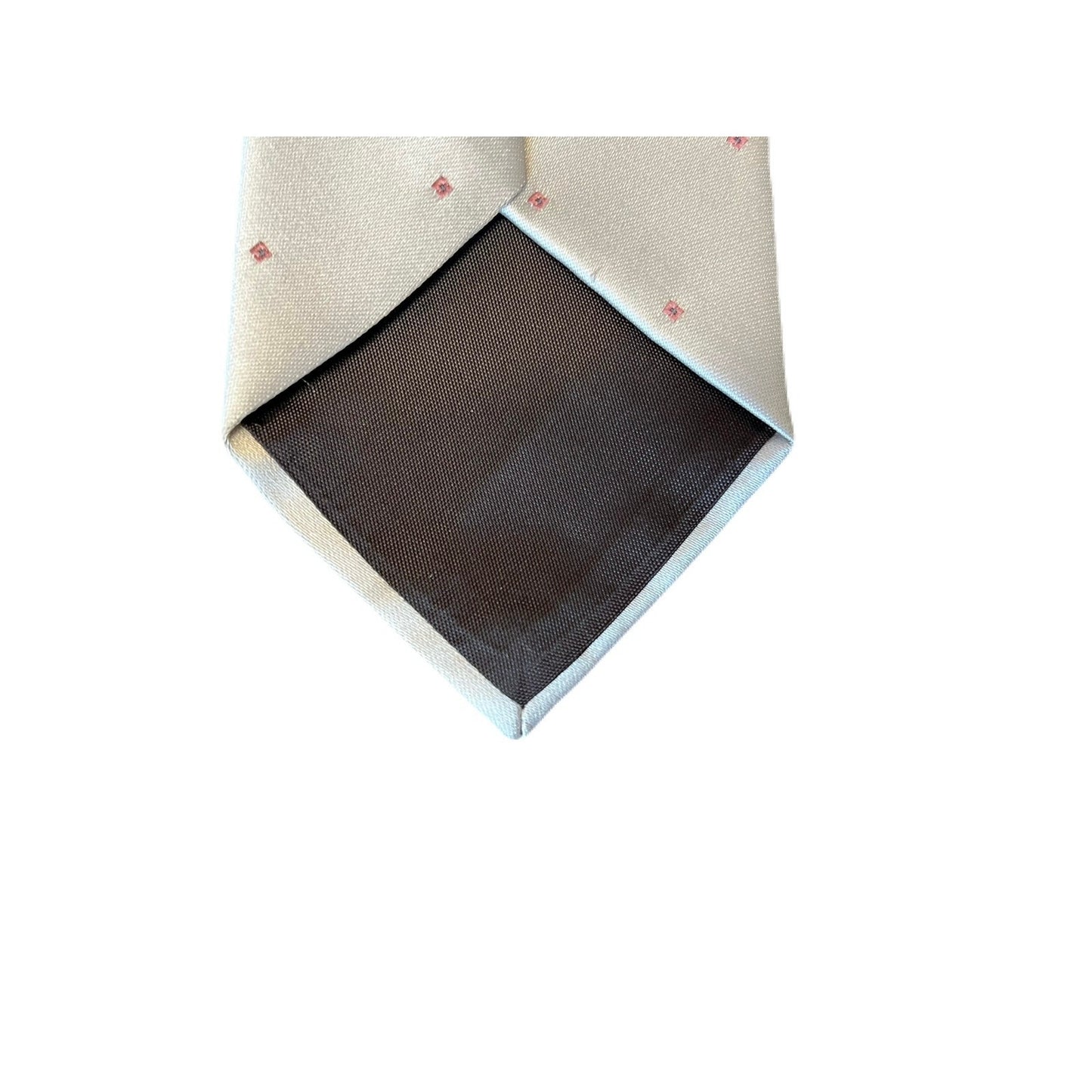 Wembley Men’s Sliver Tie’s In Good Condition