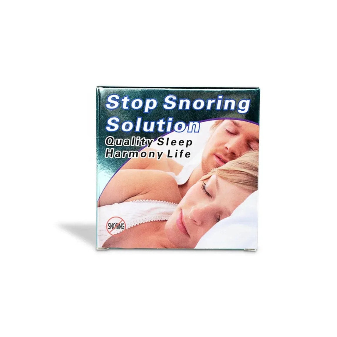 Food Grade CE Approval Quality Sleep Harmony Life Nose Clip Anti Snoring Device