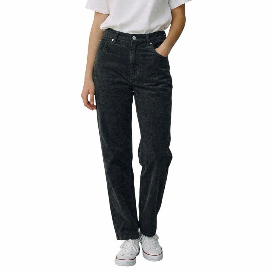 Quince Black Women’s Pants Size 2 Good Condition