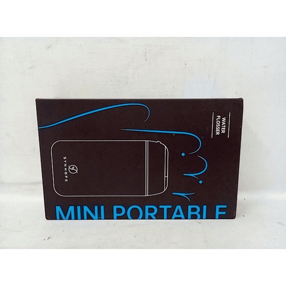 Synhope Mini Portable Water Flosser