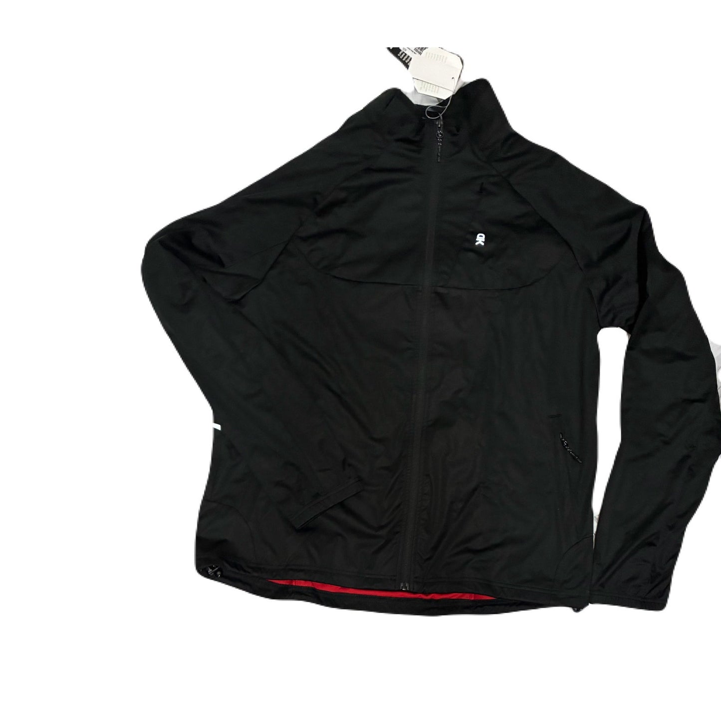 Little Donkey Andy Men’s Running Jacket, Cycling Buttoned-Down Jackets Size XL
