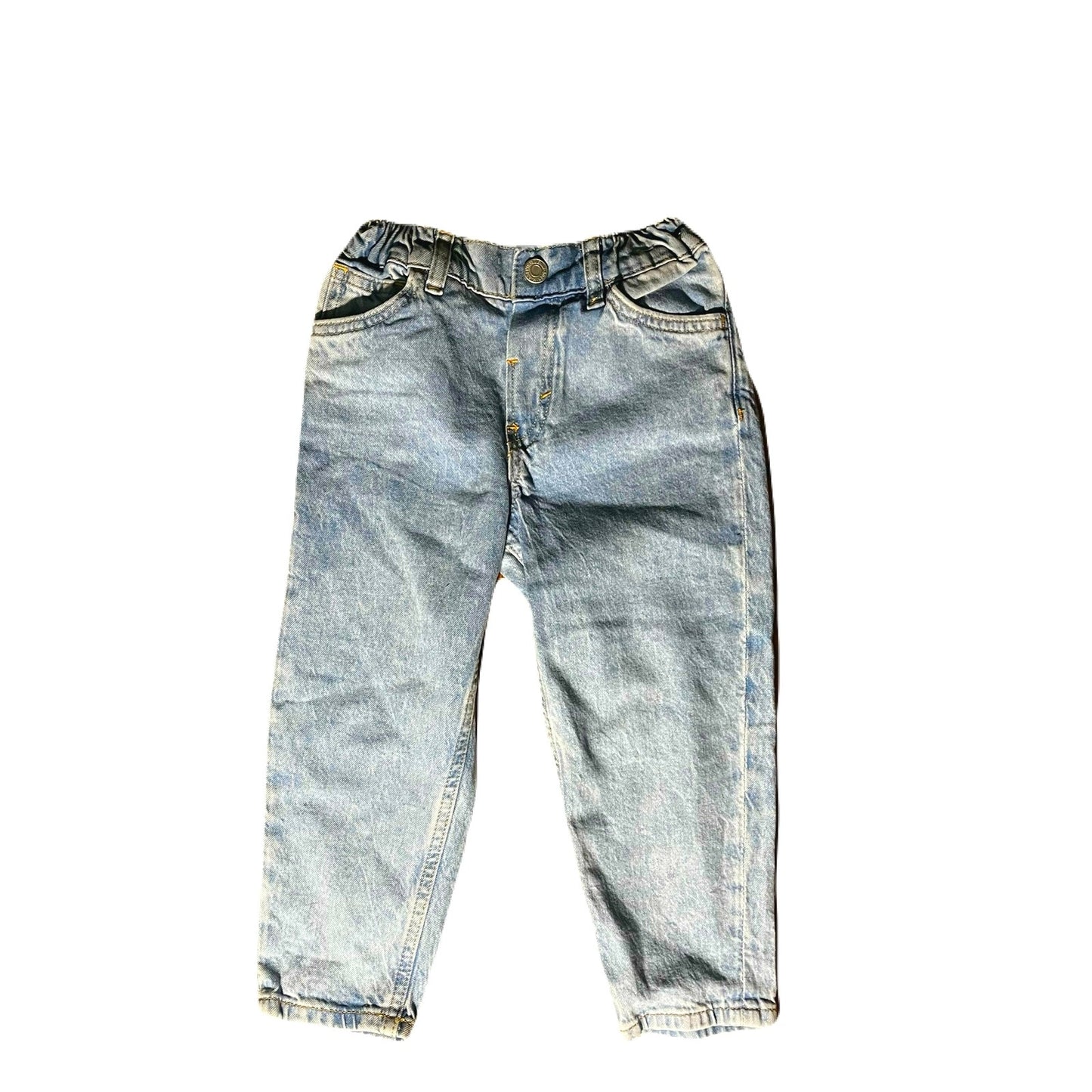A Bundle Of 8 New Brand Kids Pants Size 3T