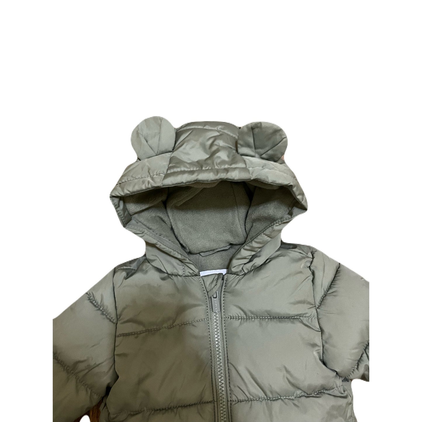Old Navy Coat 6-12 Months Green