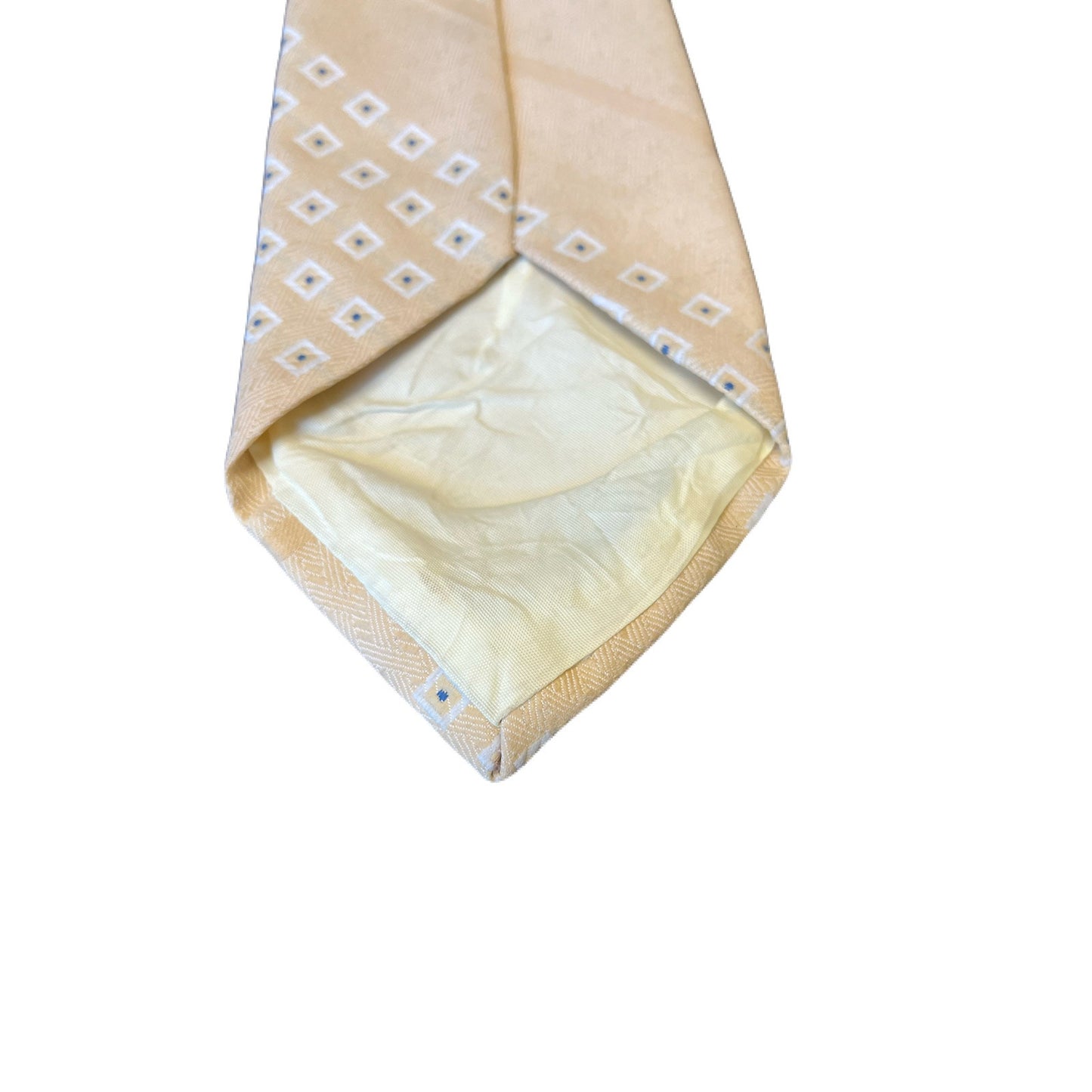 Beige Men’s Tie In Good Condition