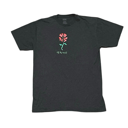 Van’s Men’s Gray T-Shirt S