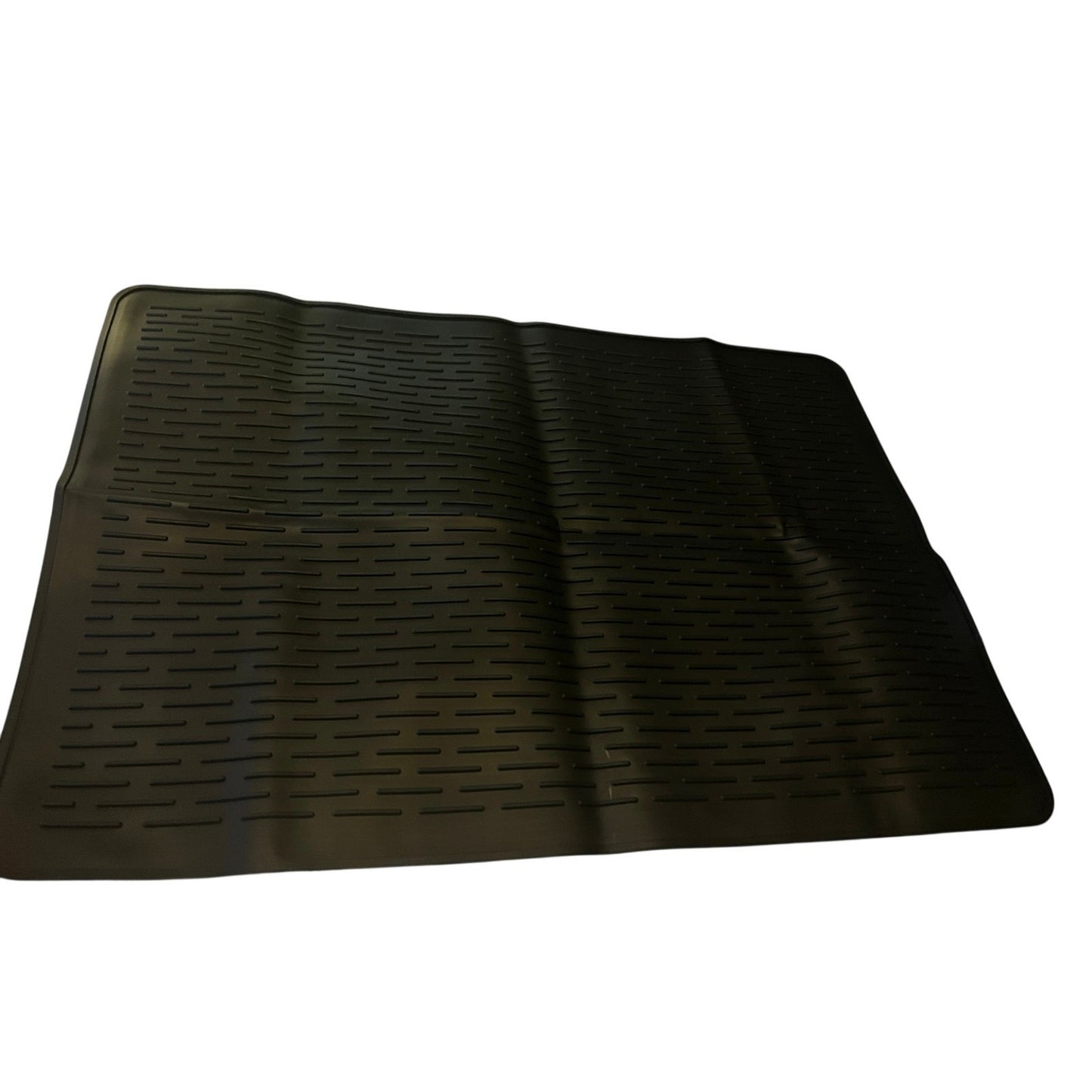 Silicone Stove Mat Glass Cooktop Protector Dish Drying Mat for Kitchen Non Slip Heat Multifunctional 27.95x19.68in