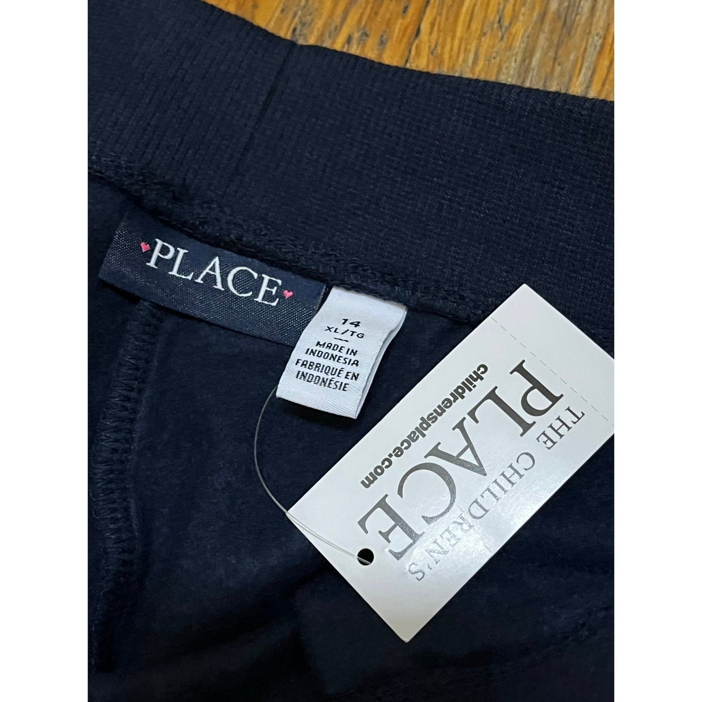 The Children Place Kids Navy Pants Size XL / 14