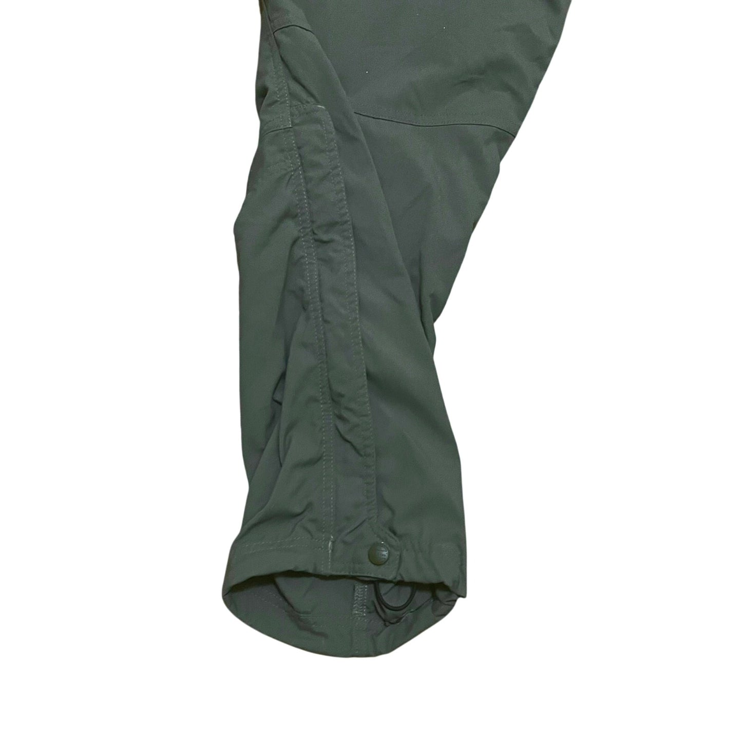 L.L Bean Olive Green Pants Size M