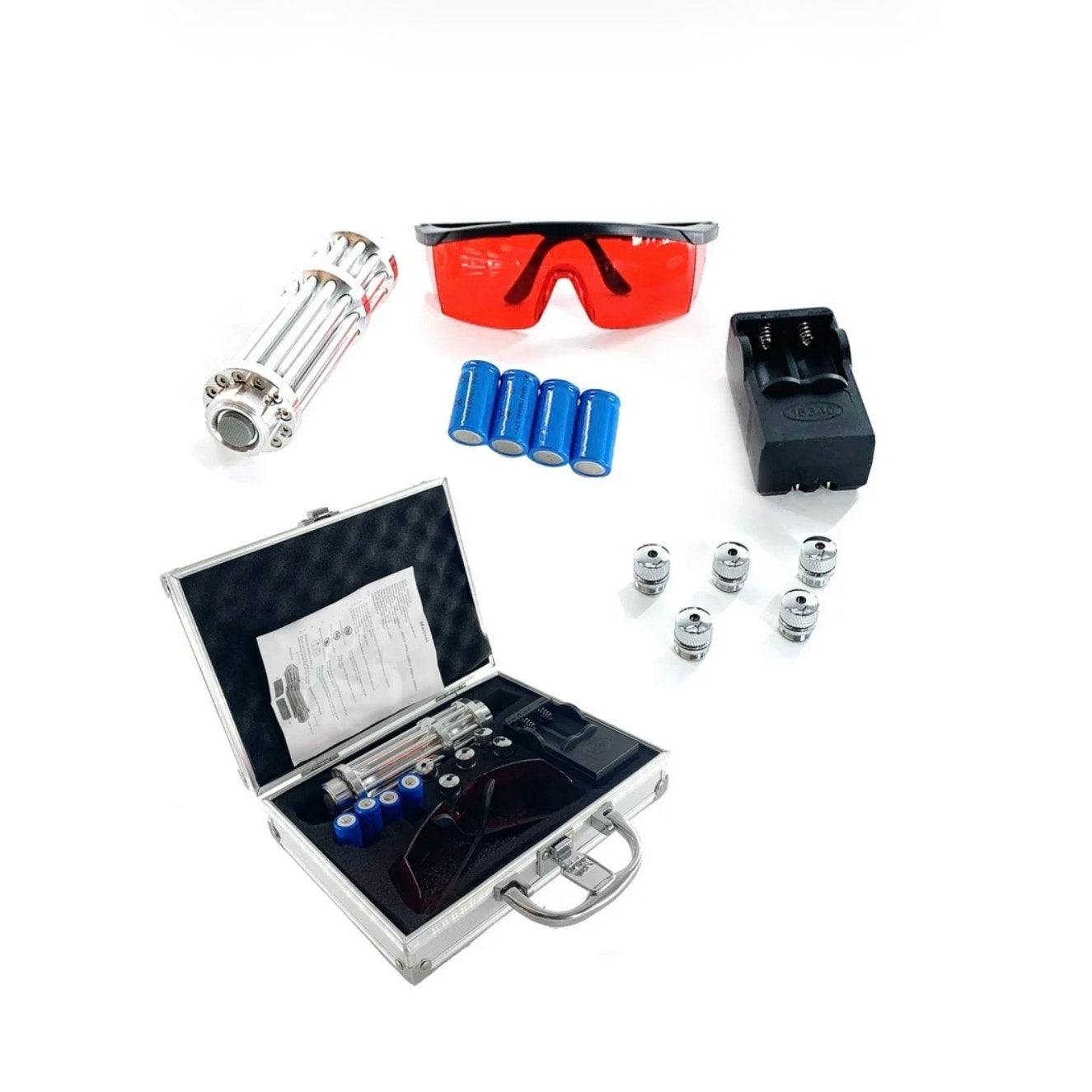 Laser Pointer Laser Light Laser Pen Blue visible Dot Blue Visible Beam Laser Pen