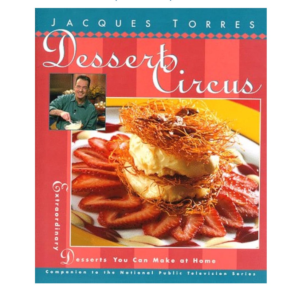 Dessert Circus : Extraordinary Desserts You Can Make At Home book