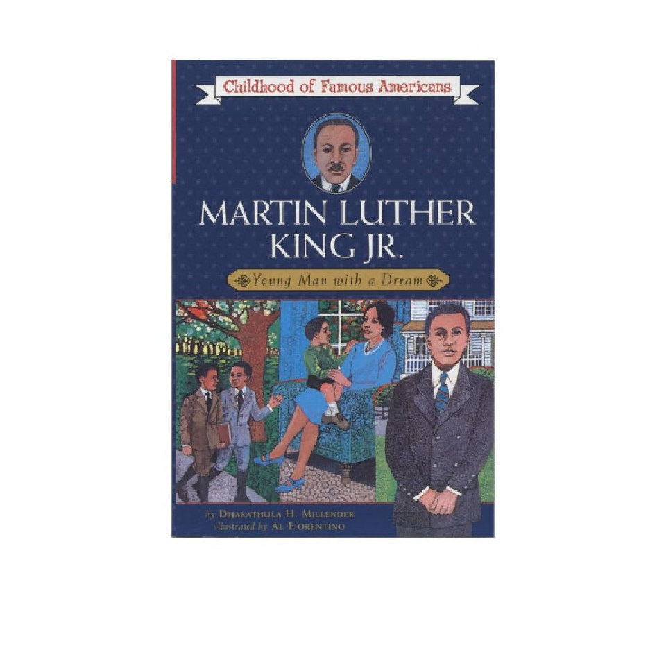 Martin Luther King, Jr: Young Man with a Dream book